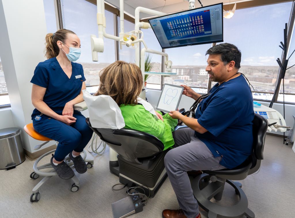 general dentistry in nw calgary
