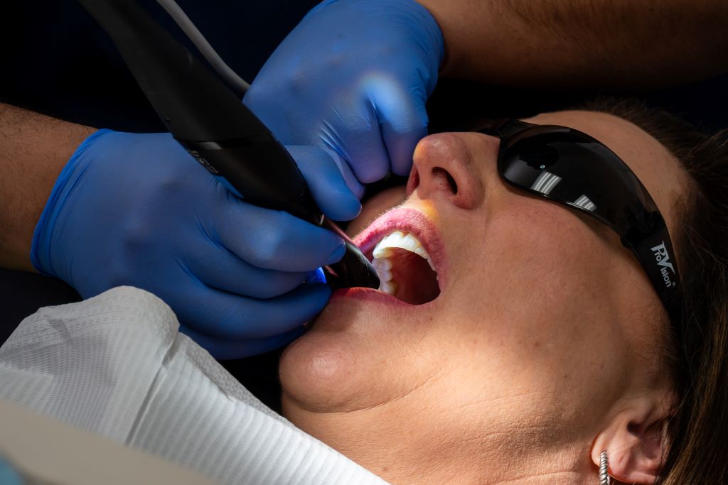 dental cleanings & exams in nw calgary