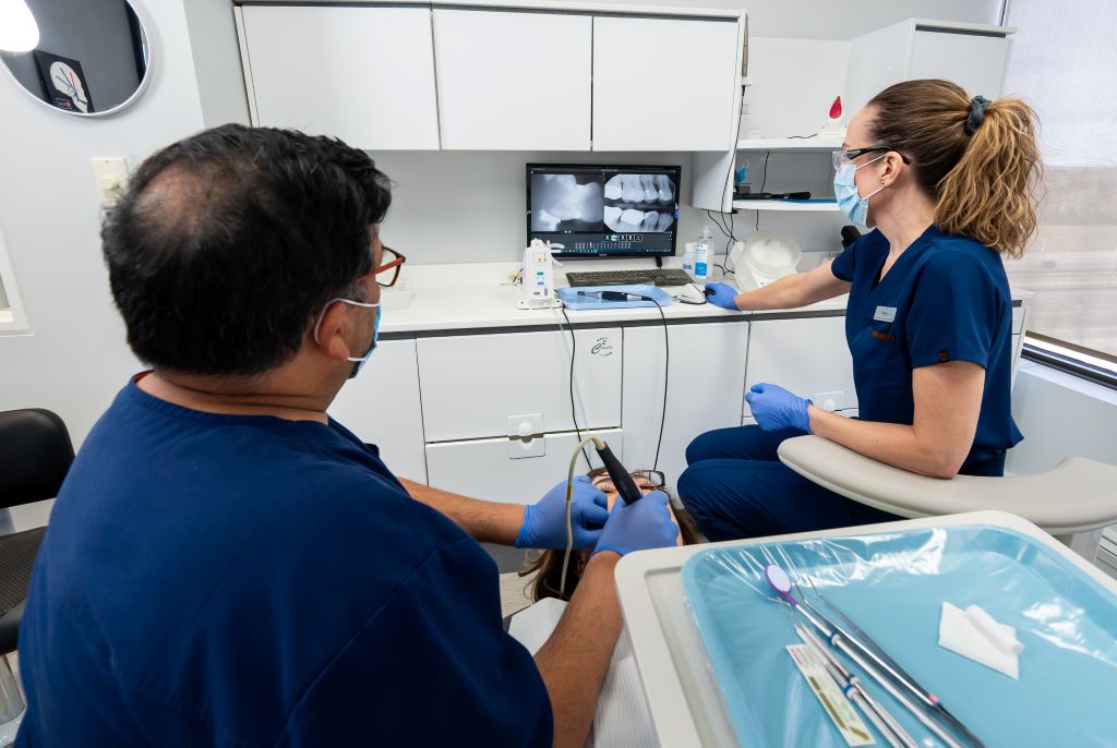 dental cleanings & exams near you