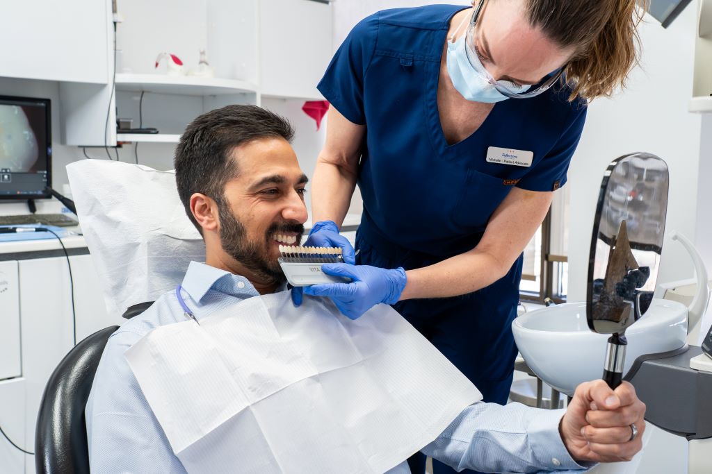 dental veneers in nw calgary
