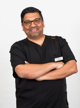 dr ashish