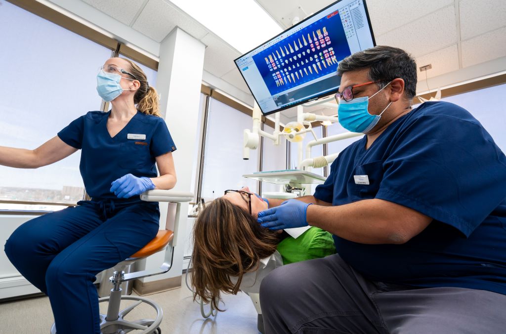 emergency dentistry in nw calgary