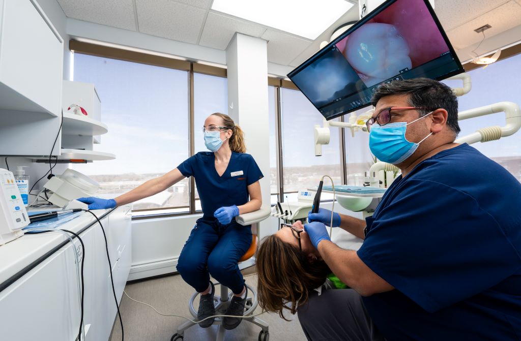frenectomy in nw calgary