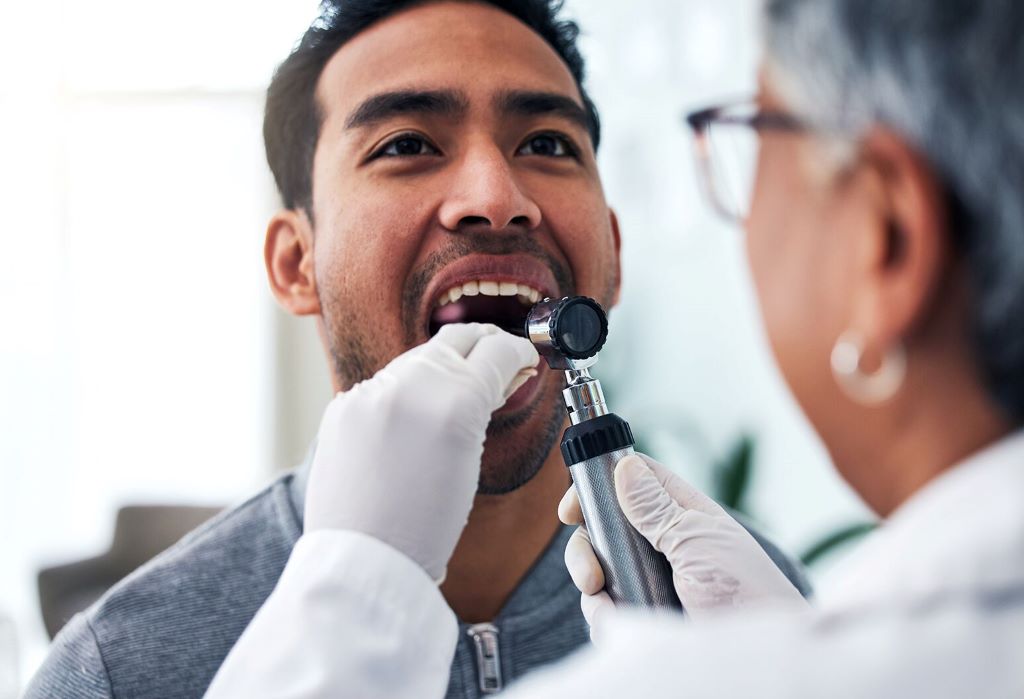 oral cancer screening near you