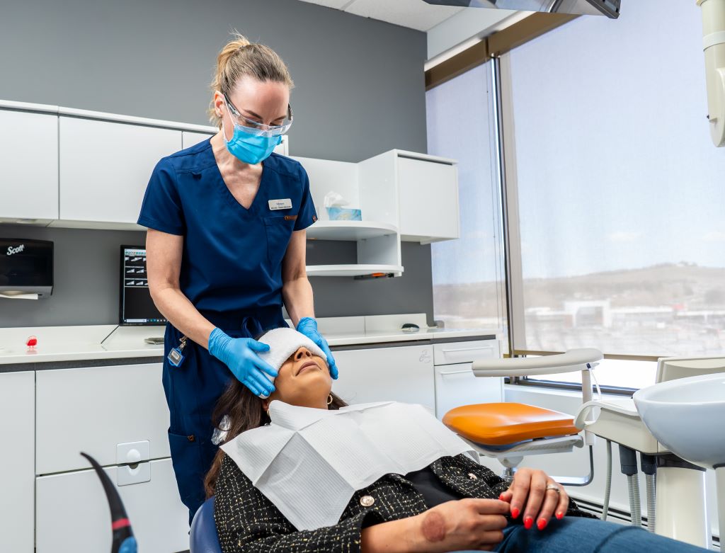 smile makeovers in nw calgary