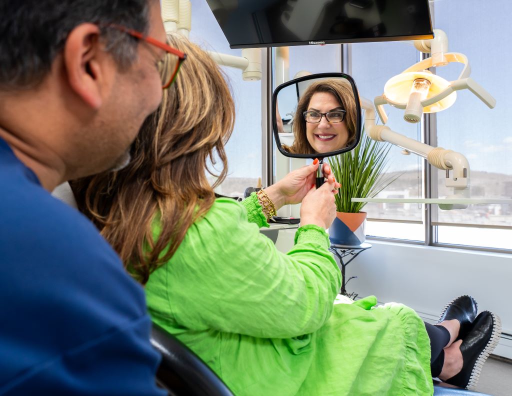 teeth whitening in nw calgary