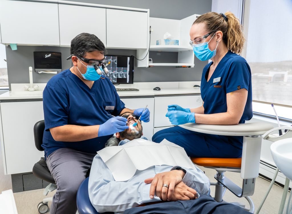 tooth extractions in nw calgary