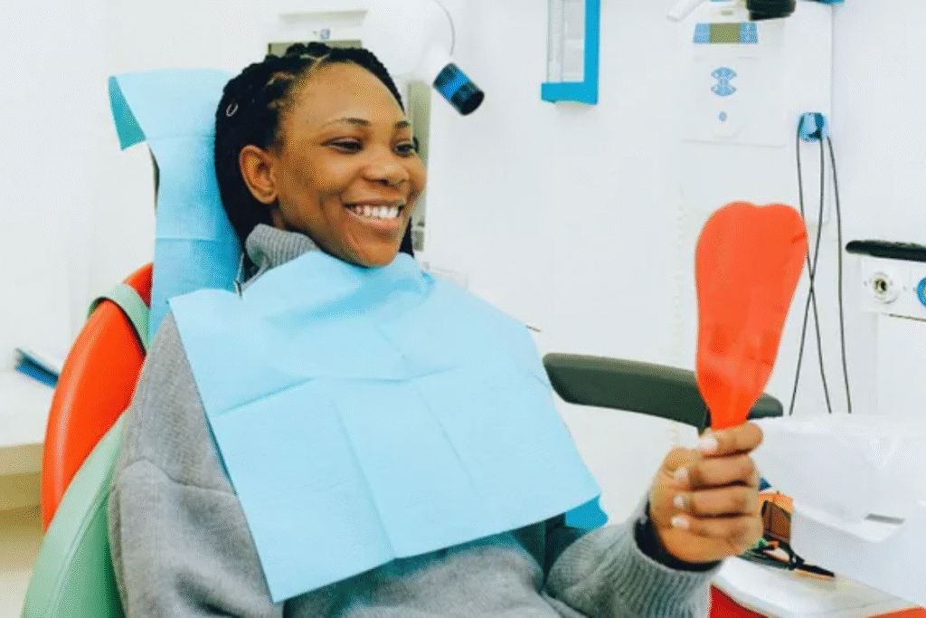 truth about teeth whitening