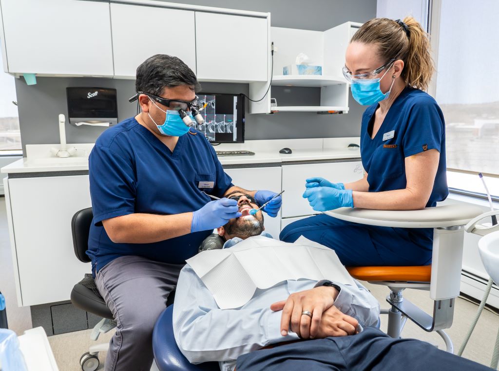 wisdom tooth extractions in calgary