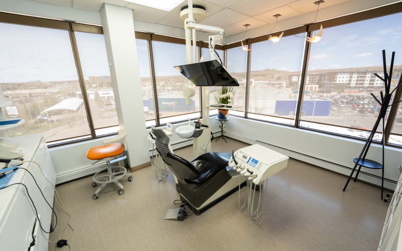 dental clinic nw calgary