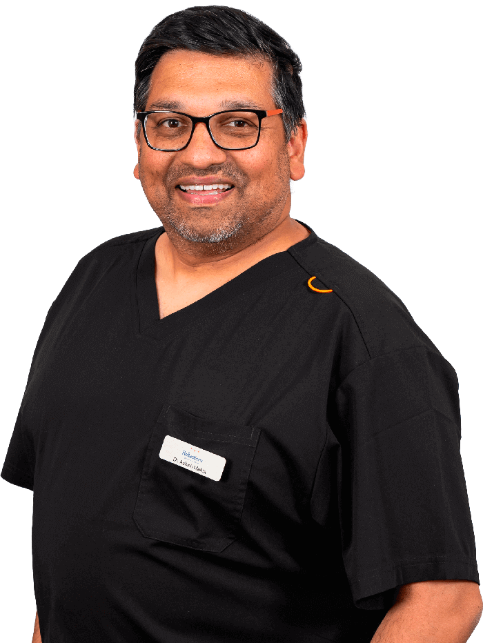 dr ashish mehta