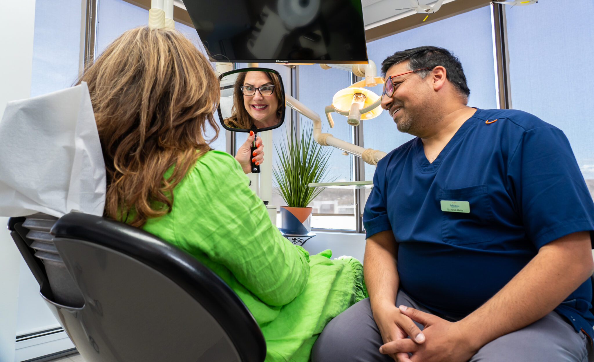 nw calgary dental clinic