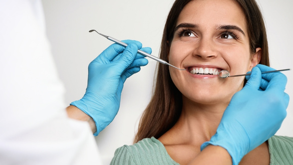 general dentistry for early detection of disease