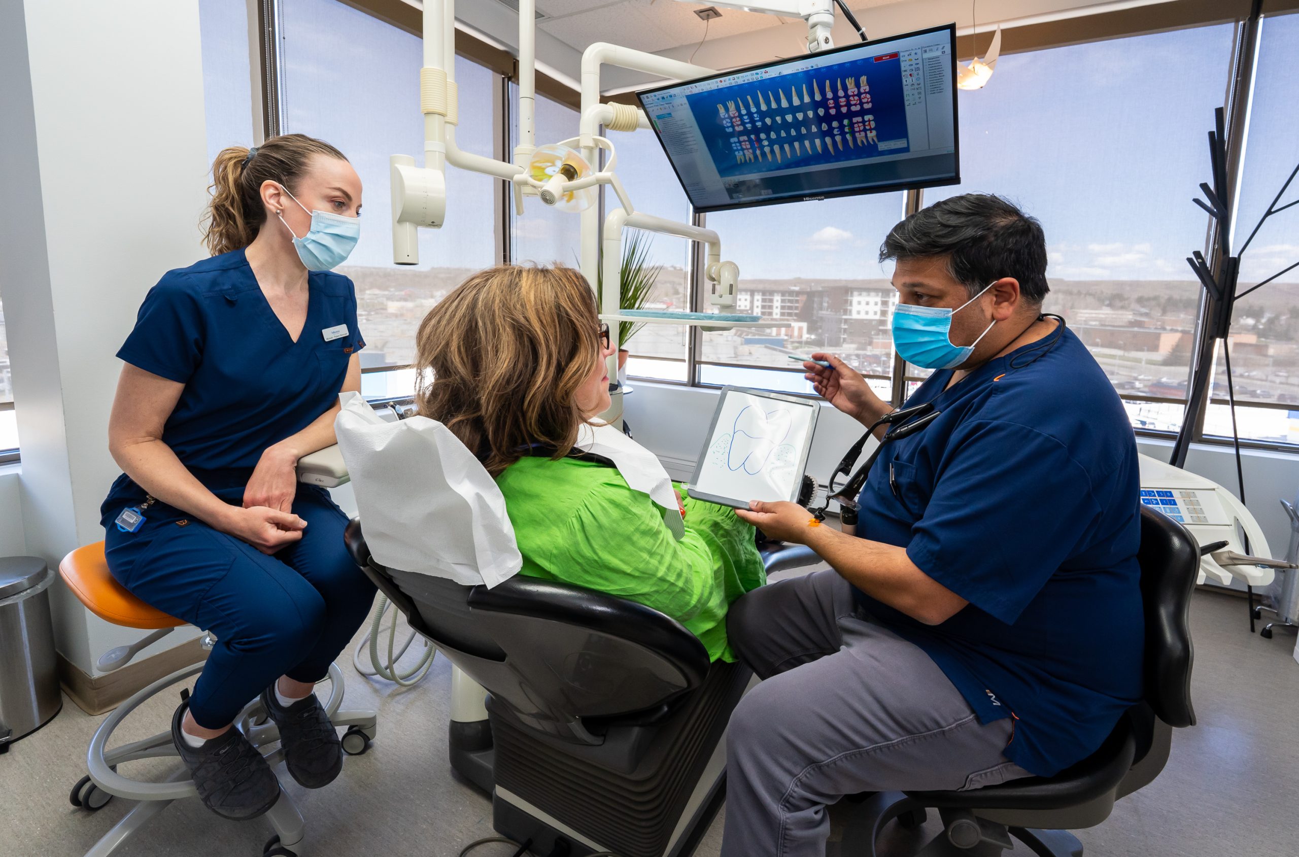 the role of general dentistry in detecting early signs of disease