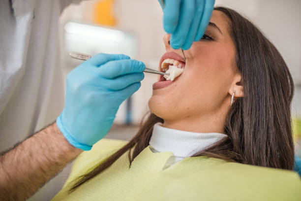 how tooth extraction can improve oral health