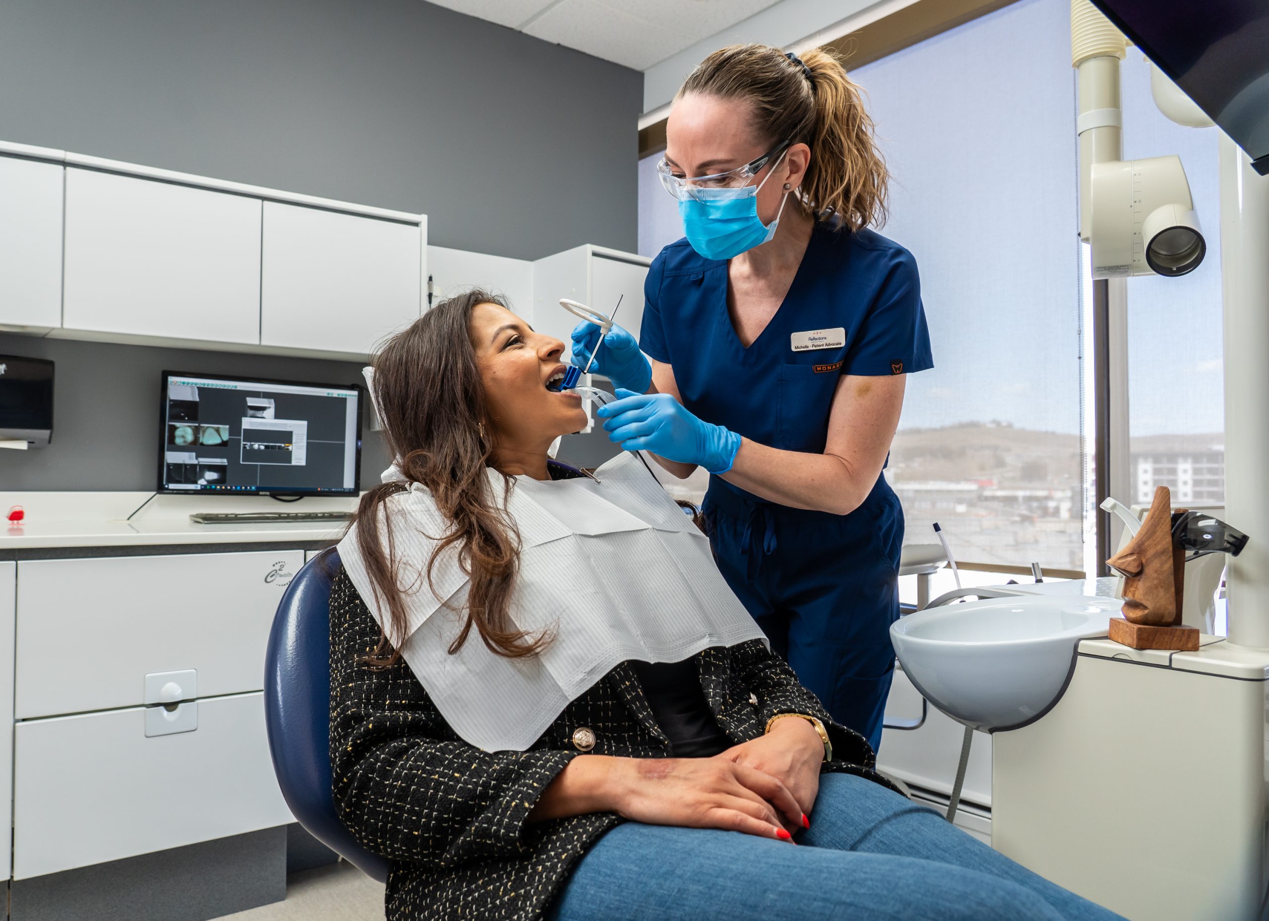 how dental cleaning can prevent bad breath