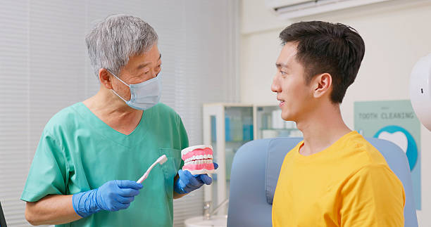 how dental cleanings can prevent bad breath