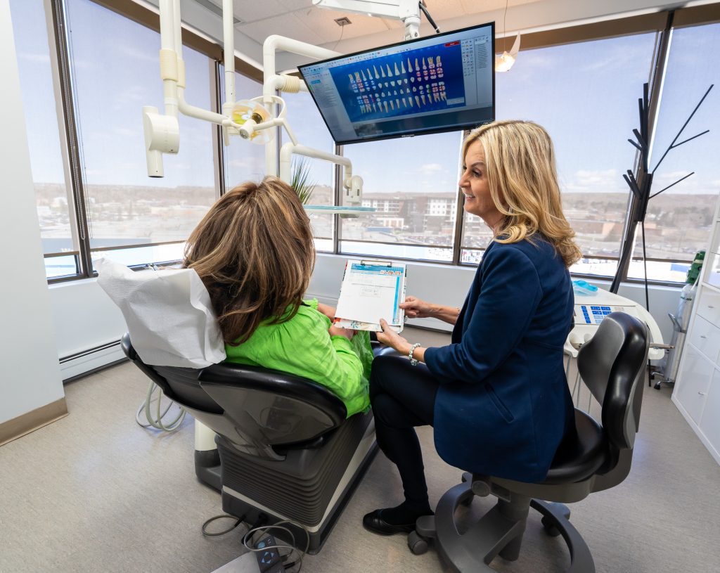 professional dental veneer services for a natural looking smile scaled