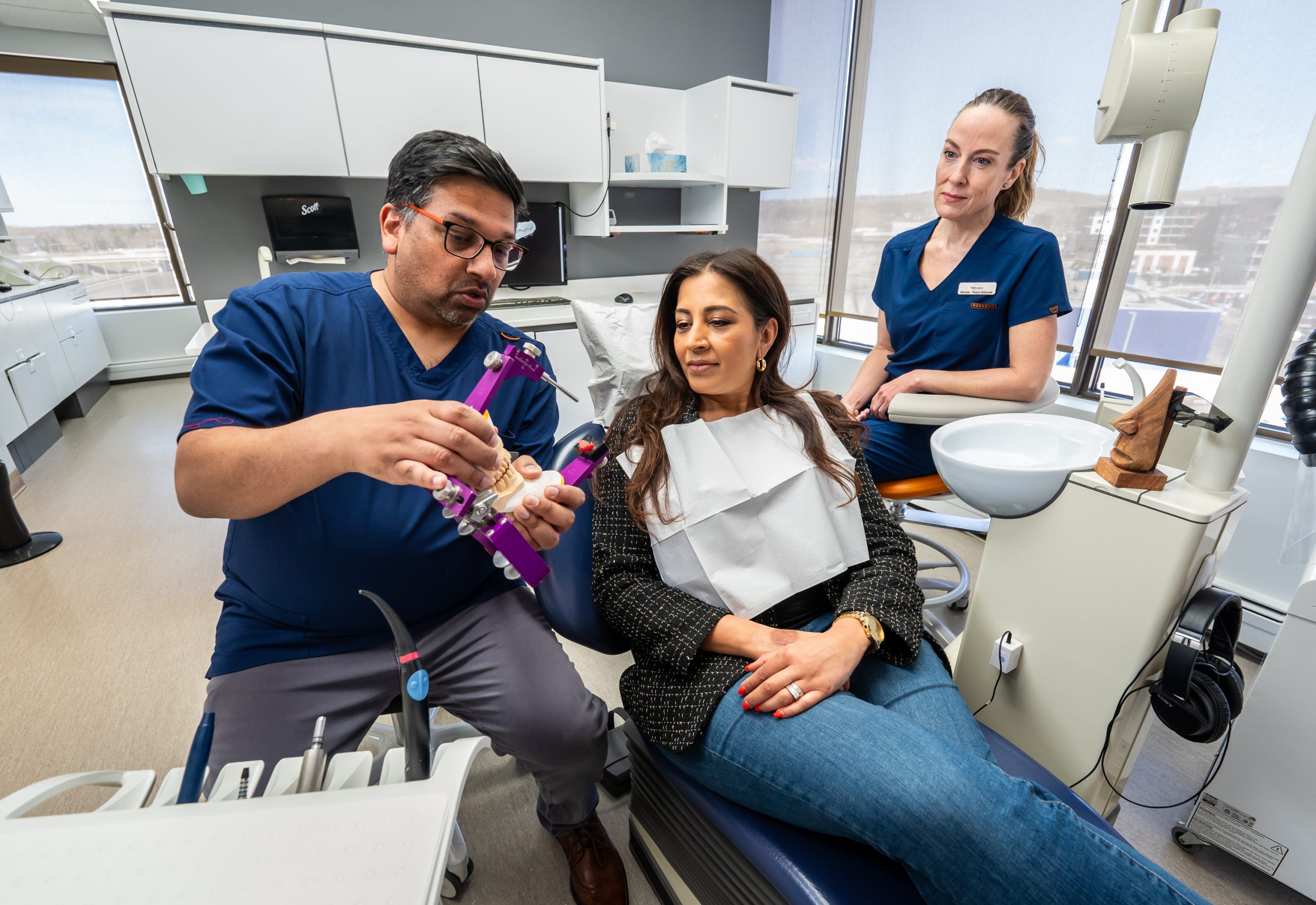 what is cosmetic dentistry and what does it include scaled