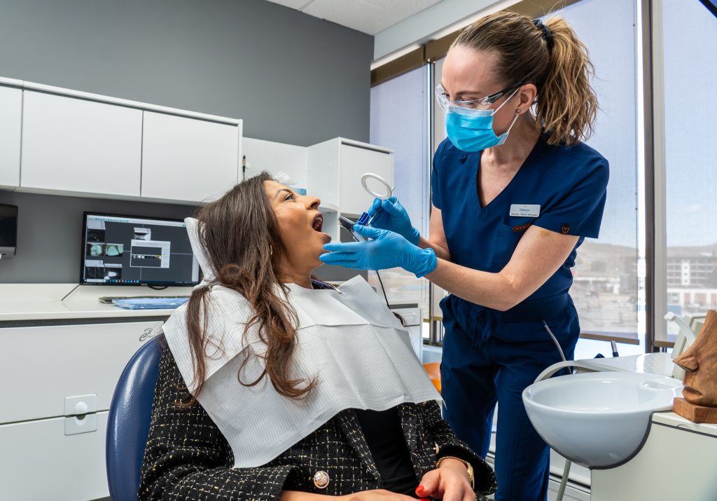 what to do after tooth extraction