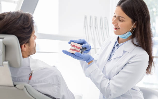 how to clean and care for a dental bridge