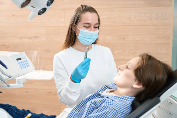 how long does it take to recover from a tooth extraction
